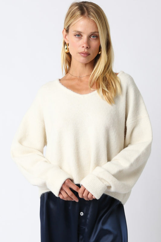 Lyla Relaxed Sweater