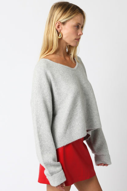 Lyla Relaxed Sweater