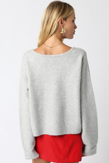 Lyla Relaxed Sweater