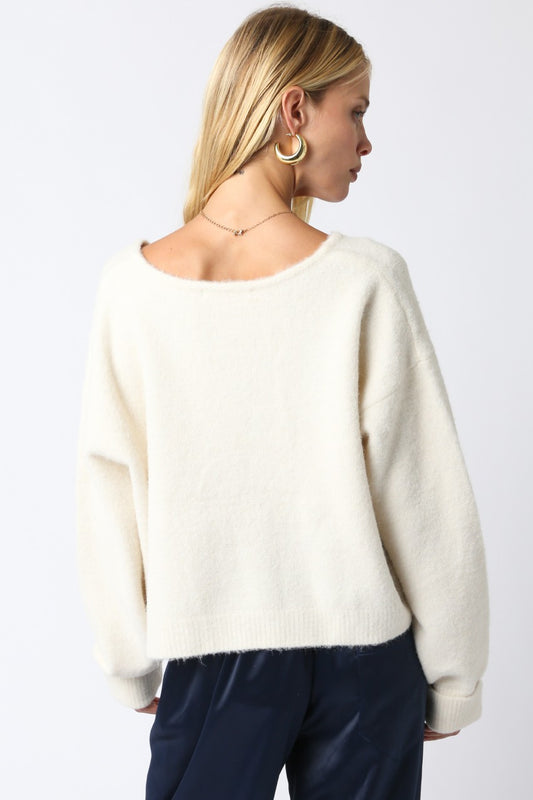 Lyla Relaxed Sweater