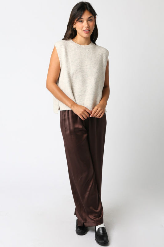 Kelly Tie Sweater