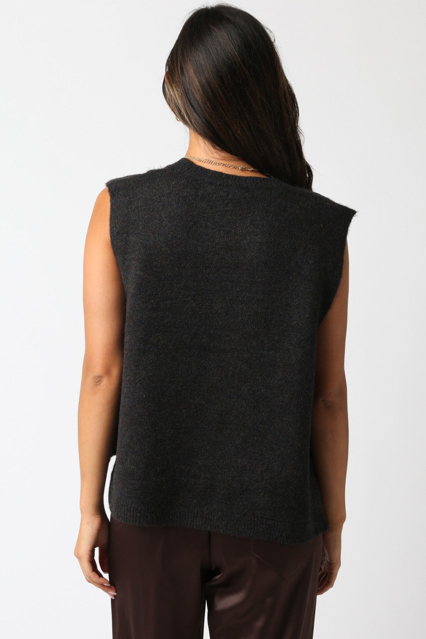 Kelly Tie Sweater