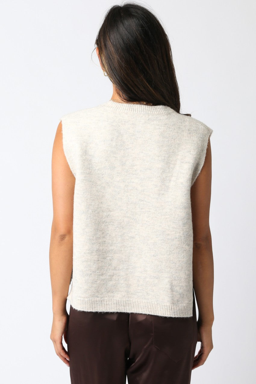 Kelly Tie Sweater