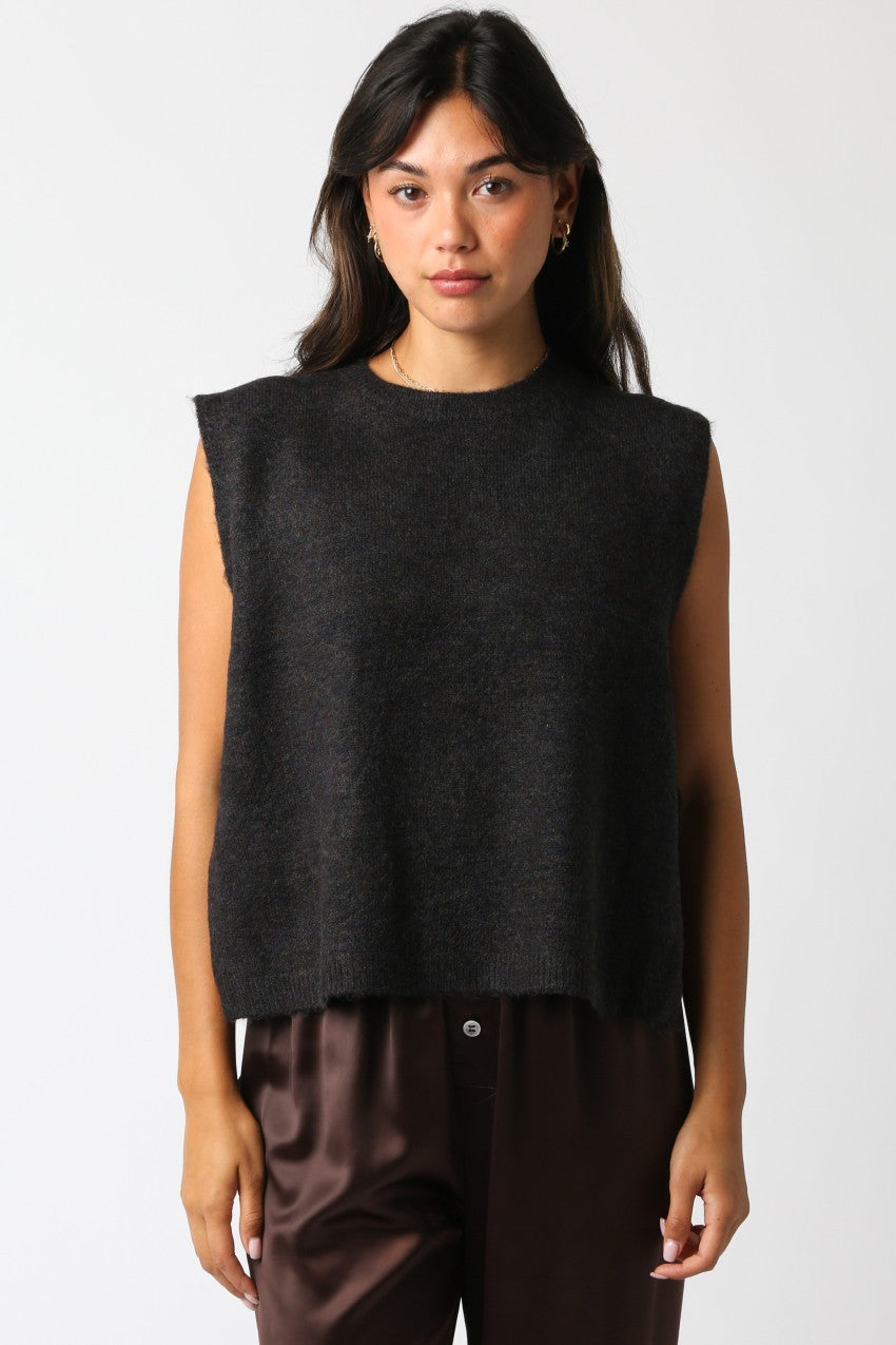 Kelly Tie Sweater