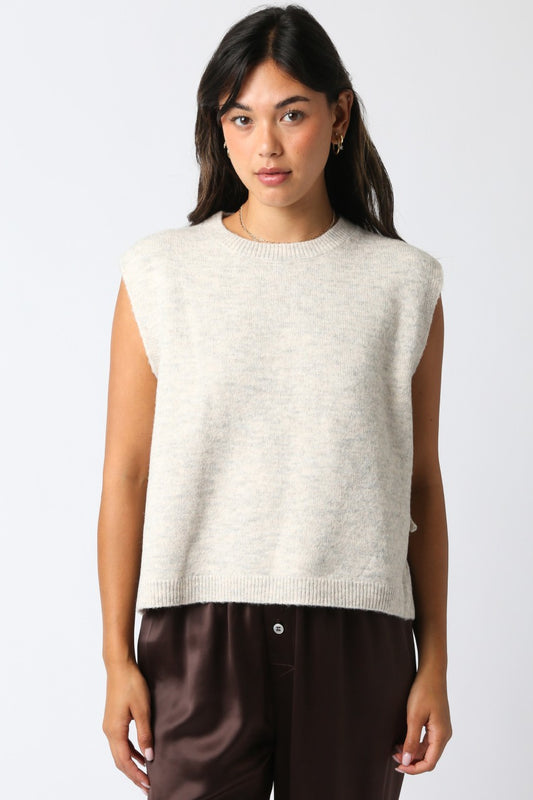 Kelly Tie Sweater