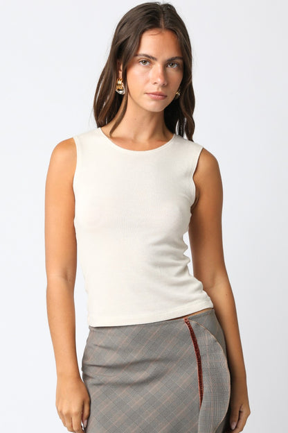 Tommi Knit Tank