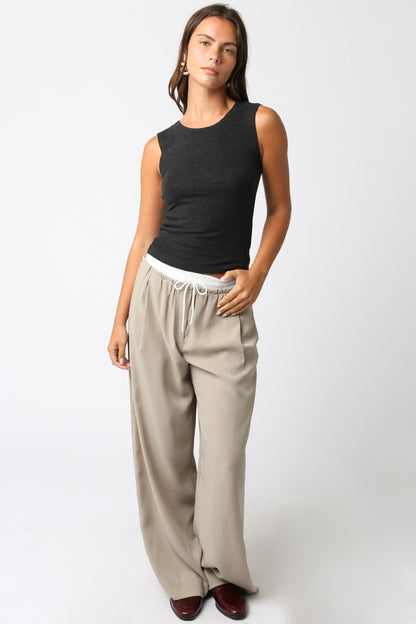 Tommi Knit Tank