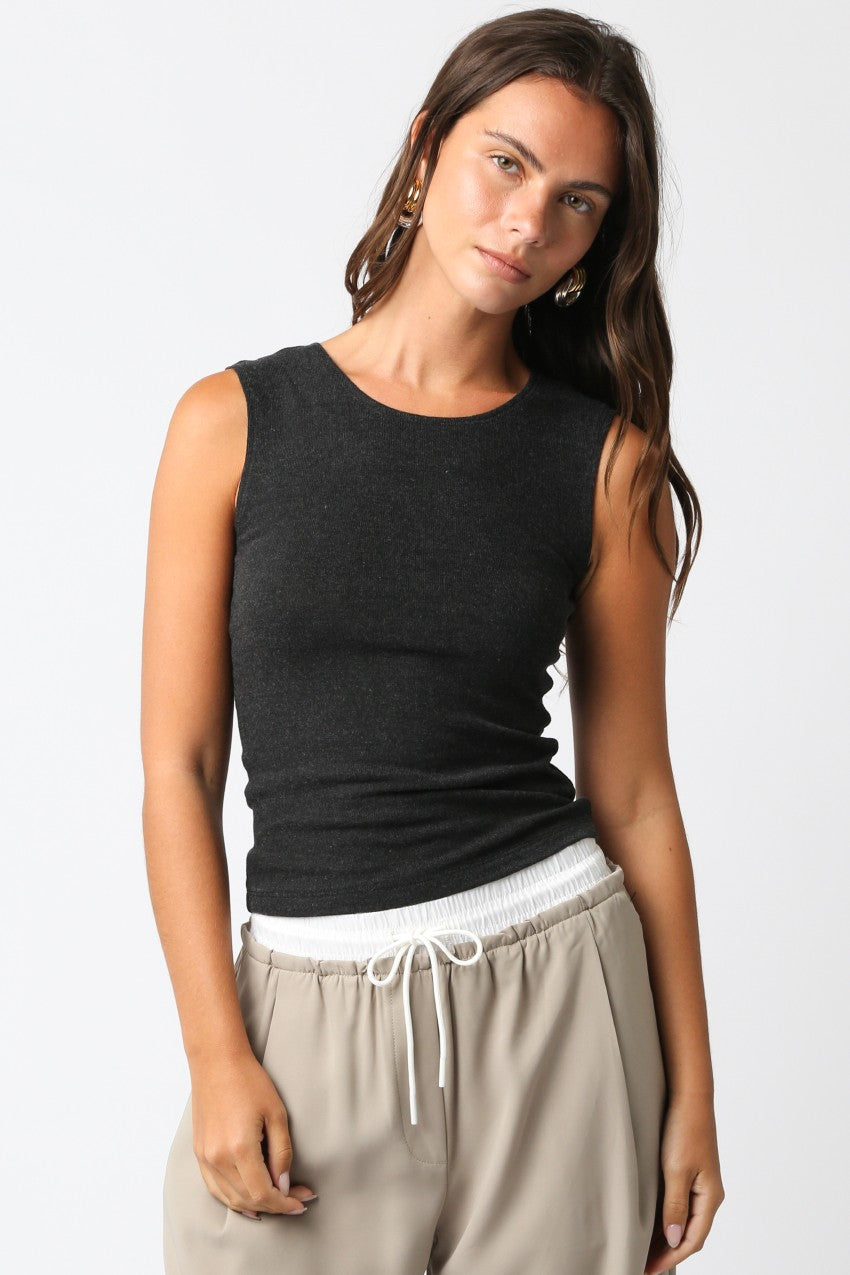 Tommi Knit Tank