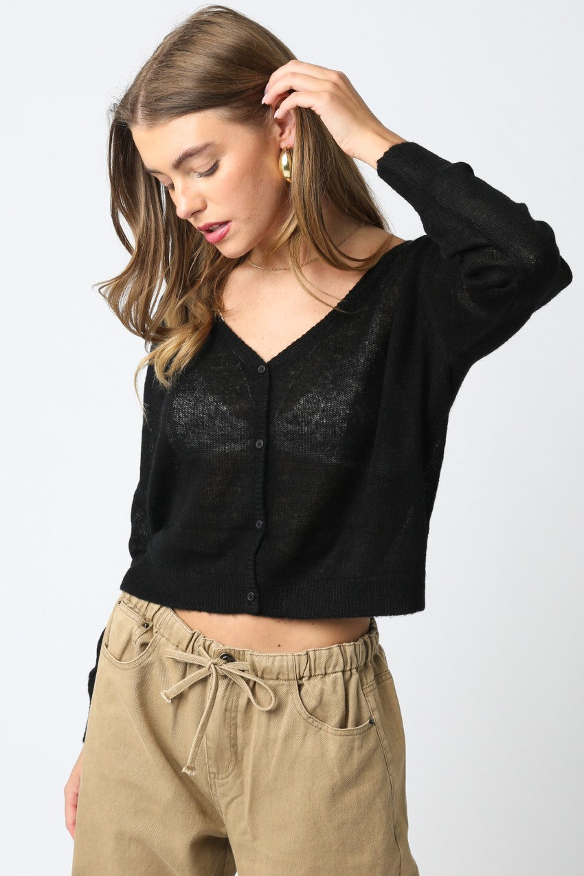Kali Knit Cardigan