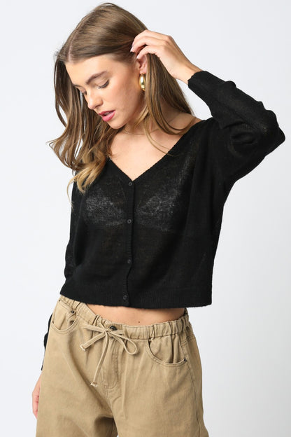 Kali Knit Cardigan