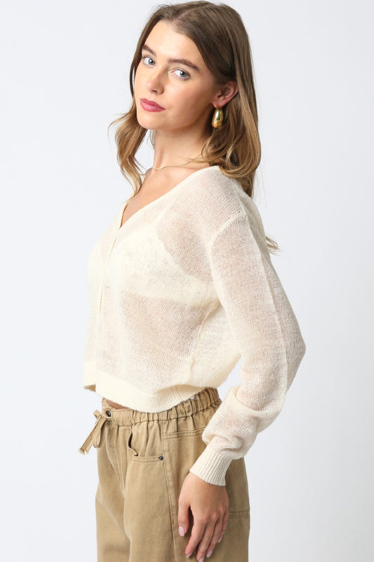 Kali Knit Cardigan