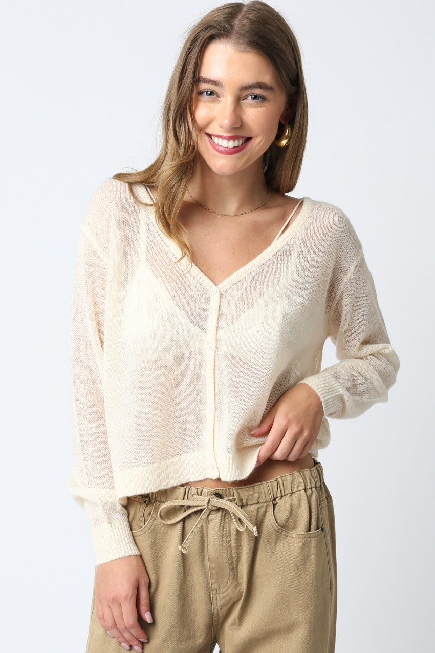 Kali Knit Cardigan