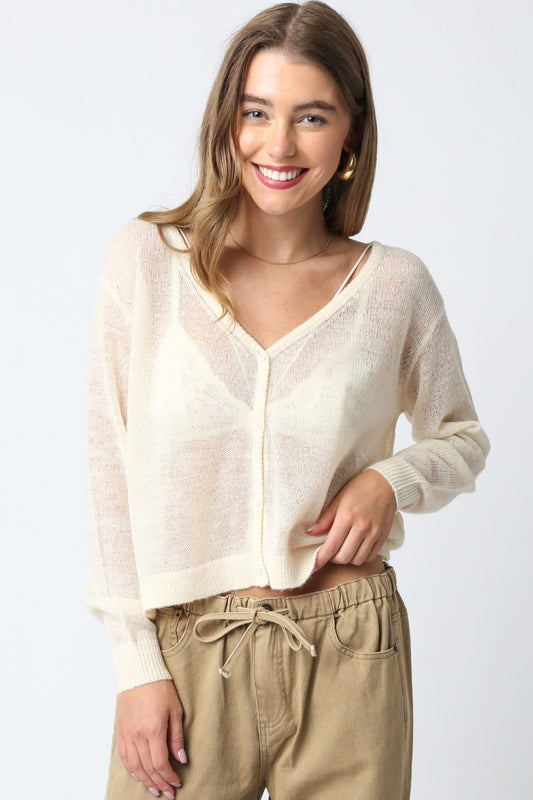 Kali Knit Cardigan