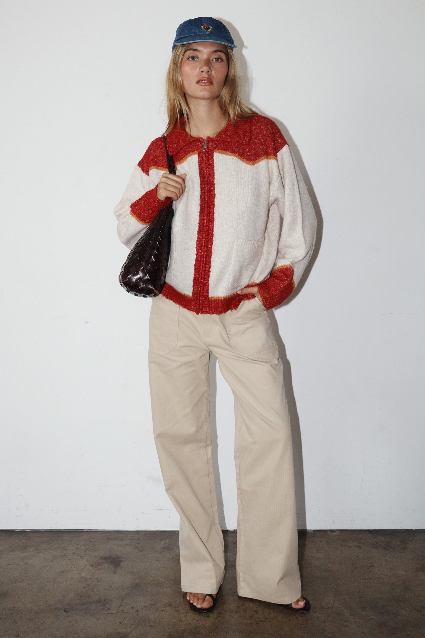 Charleston Cotton Pant