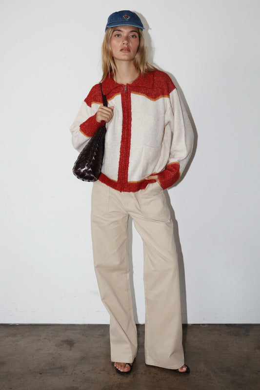 Charleston Cotton Pant