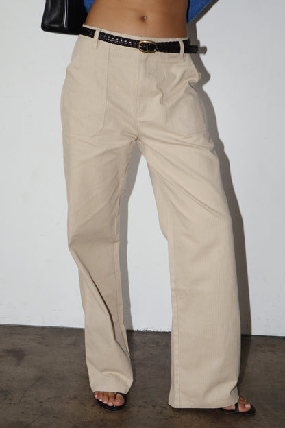 Charleston Cotton Pant