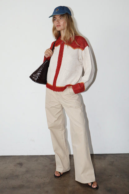 Charleston Cotton Pant