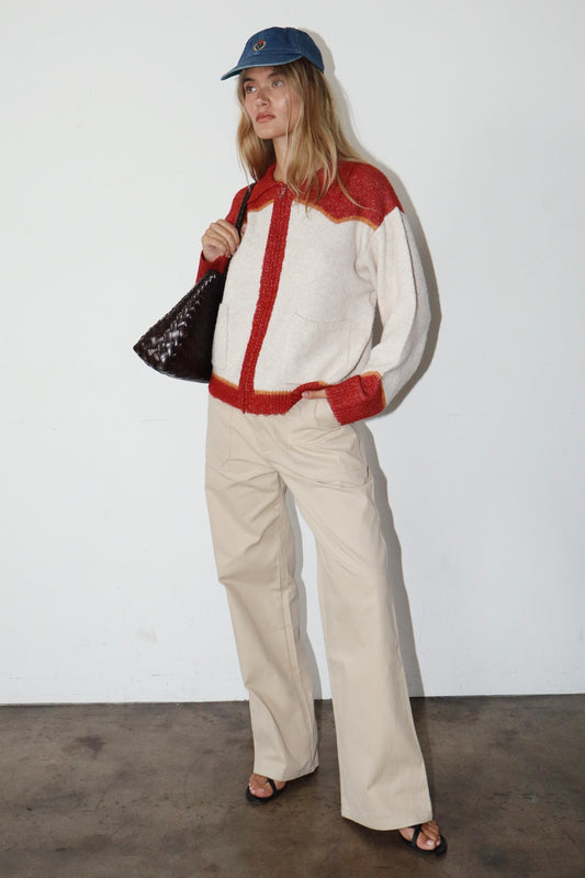 Charleston Cotton Pant