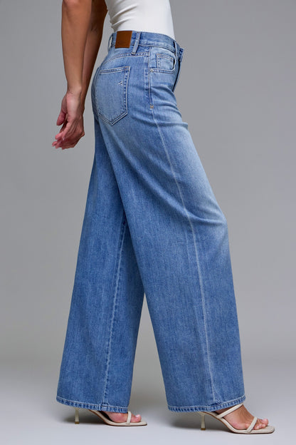 Nori Wide Leg Jean