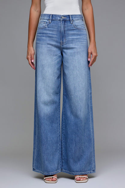 Nori Wide Leg Jean