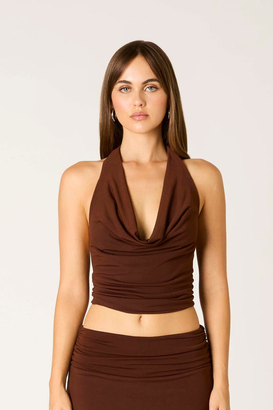 Gigi Cowl Tank