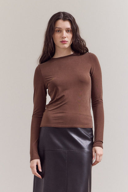 Modal Long Sleeve