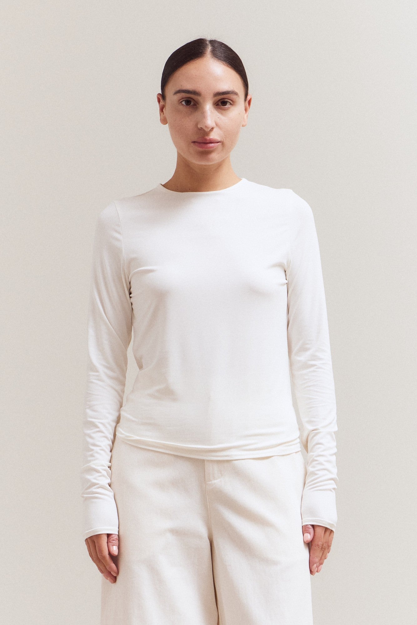 Modal Long Sleeve