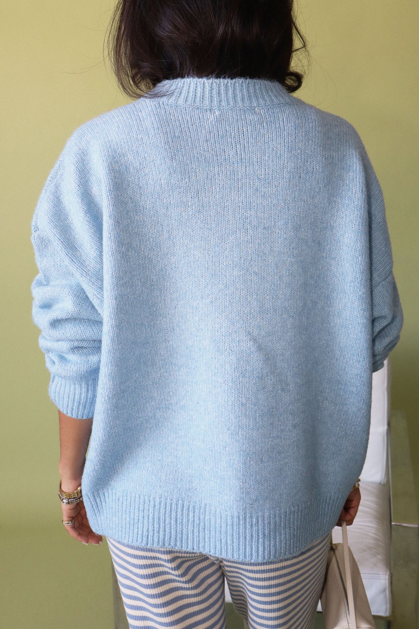 Sailor Knit Sweater