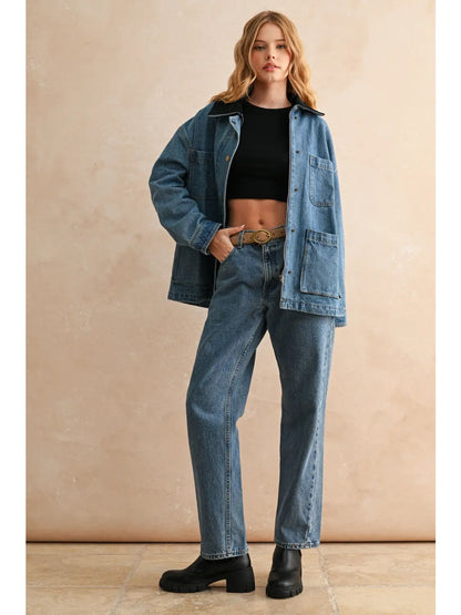 Anais Denim Jacket