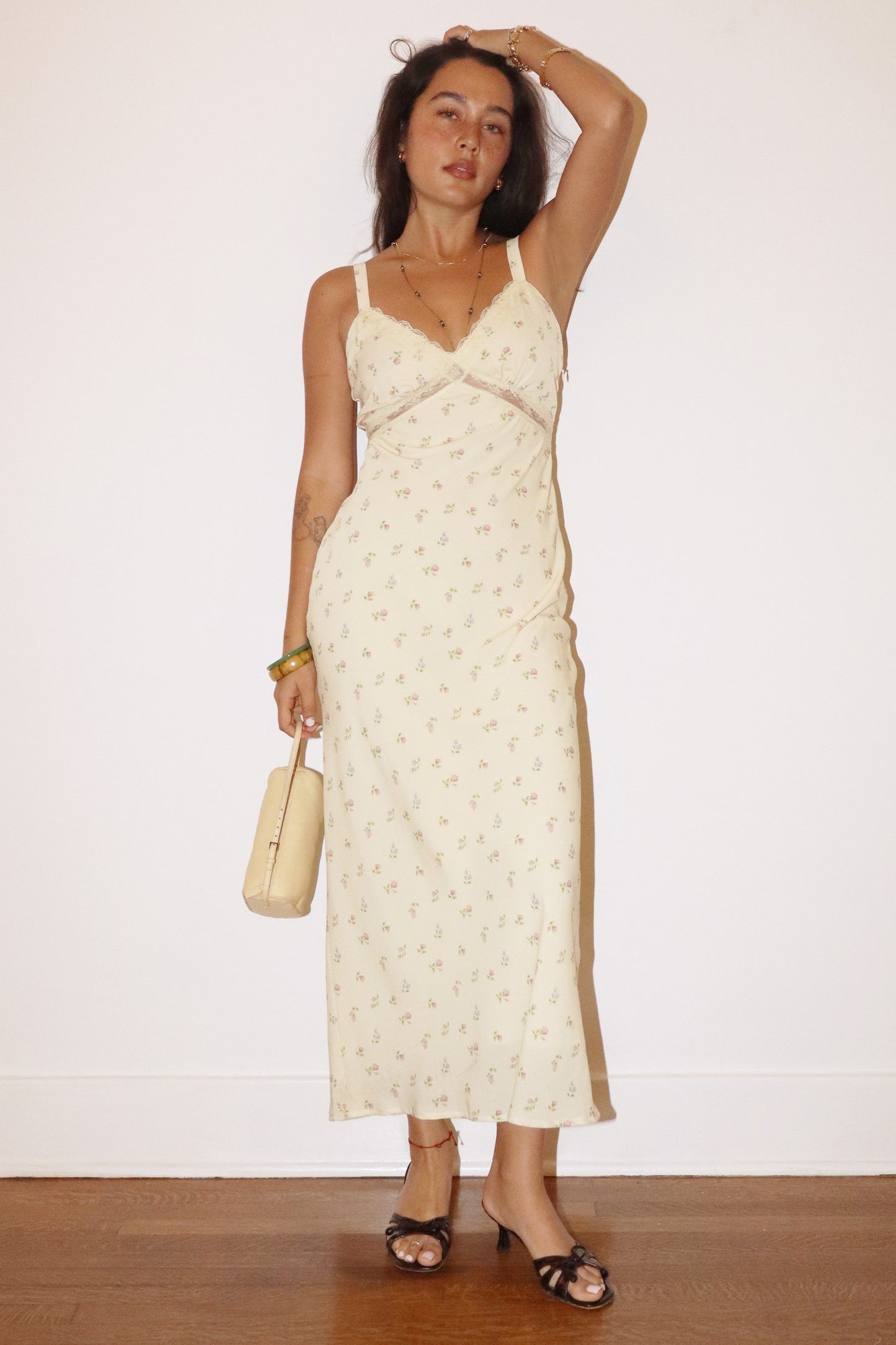 Lemon Blossom Dress
