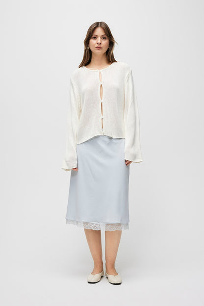 The Morgan Cardigan