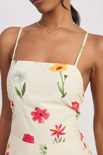 Soleil Maxi Dress