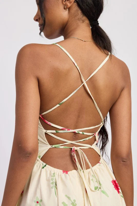 Soleil Maxi Dress