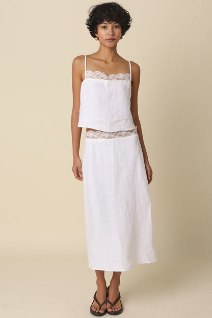 Laurel Lace Skirt