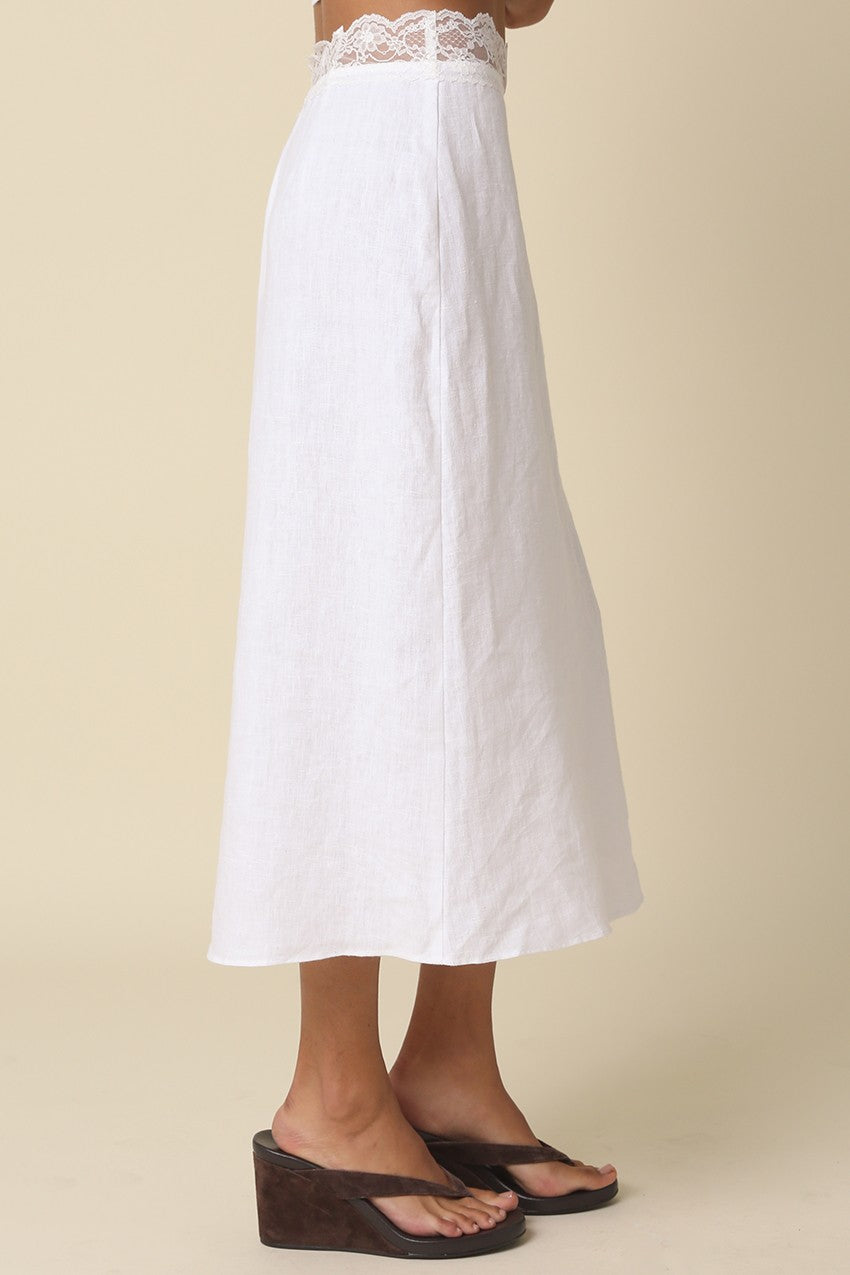 Laurel Lace Skirt