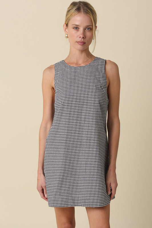 Emerson Gingham Dress