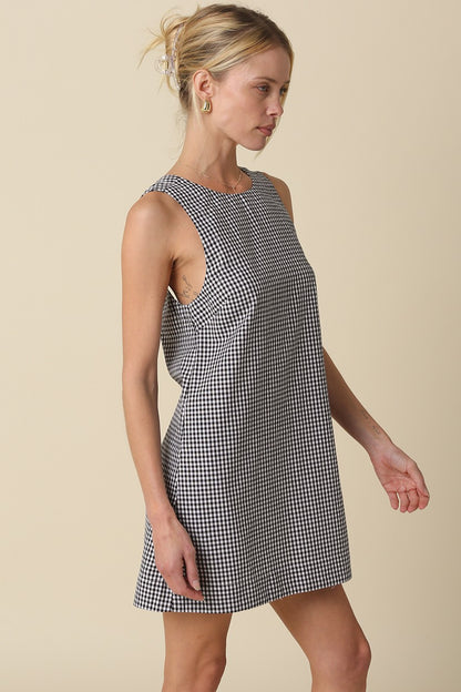 Emerson Gingham Dress