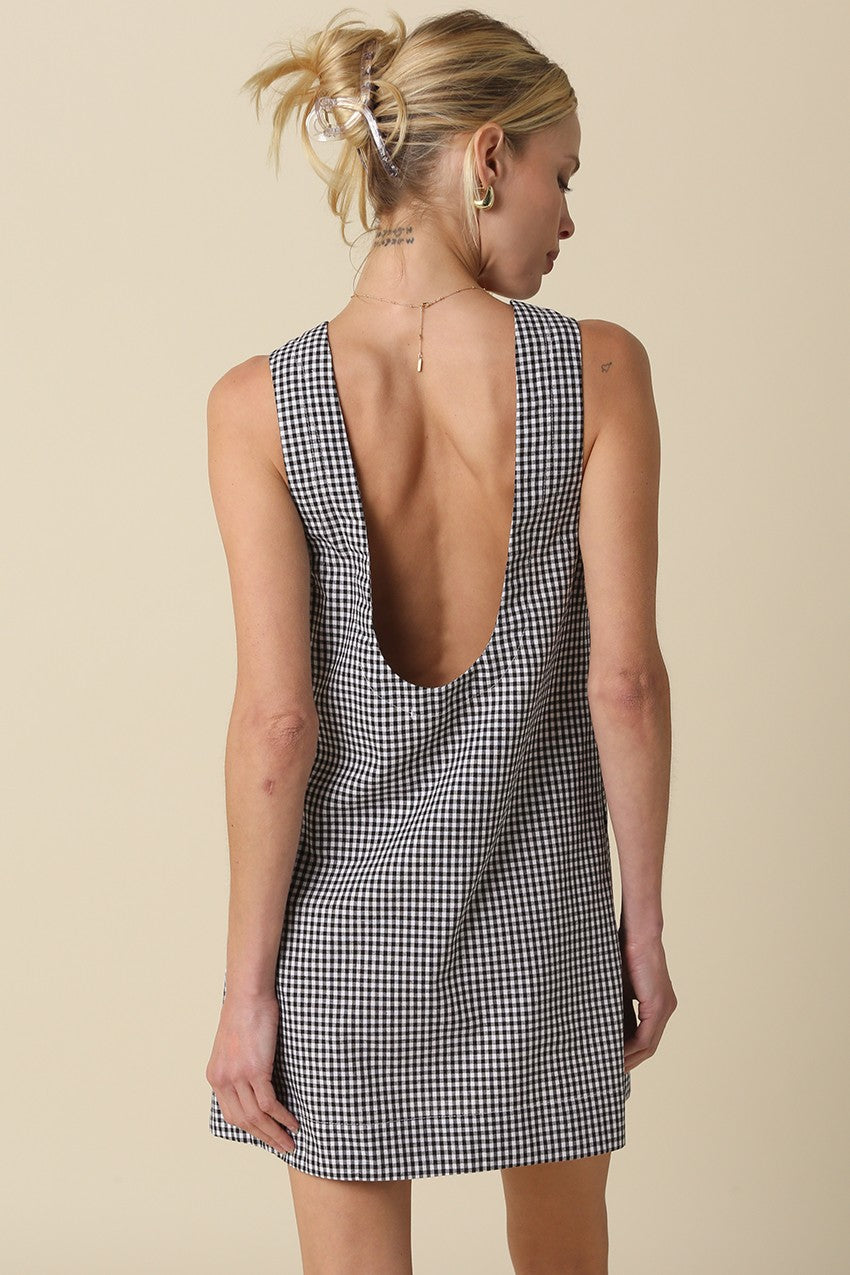 Emerson Gingham Dress