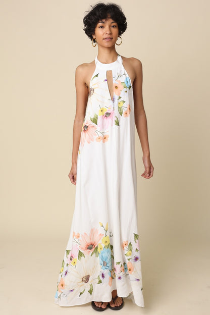 Iris Maxi Dress