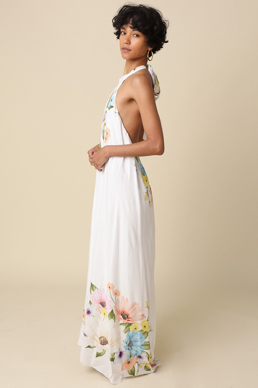Iris Maxi Dress