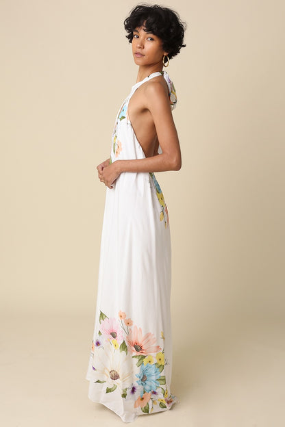 Iris Maxi Dress