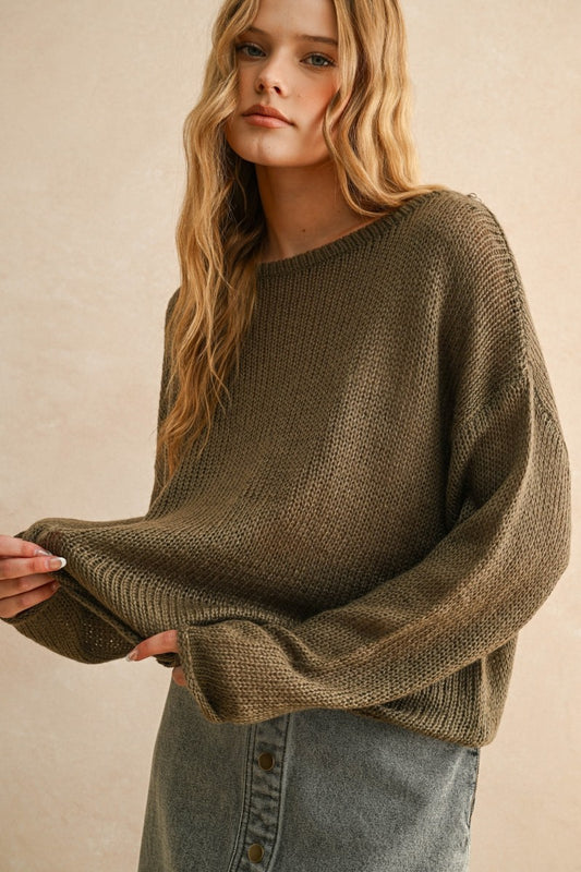 Caroline Sweater