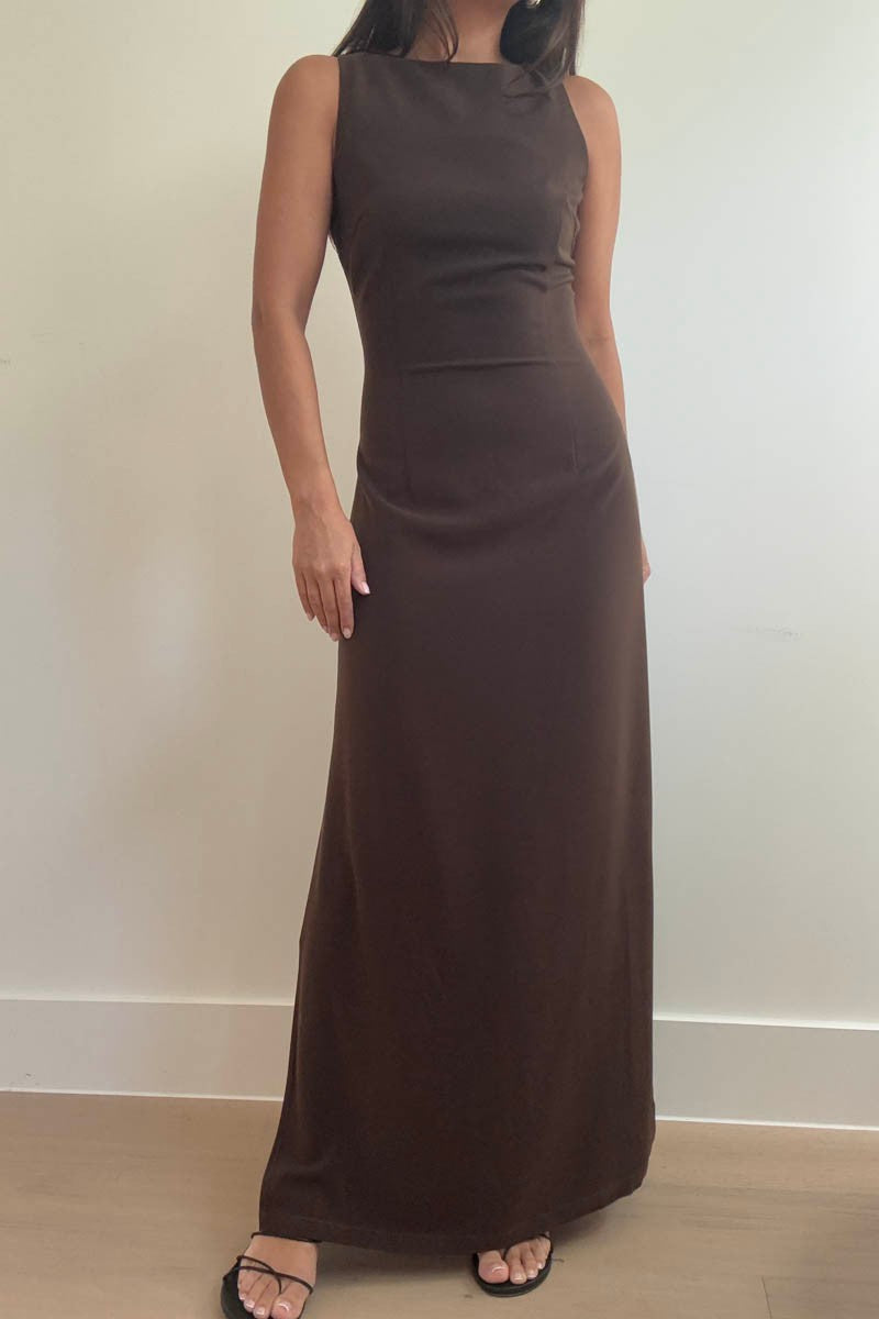 Camila Maxi Dress