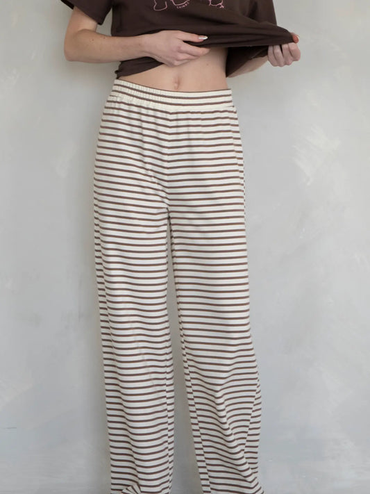 Carter Stripe Pant