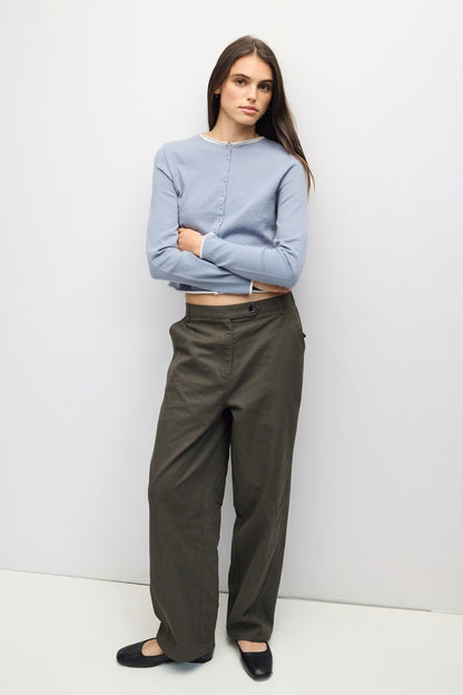The Jolie Cardigan