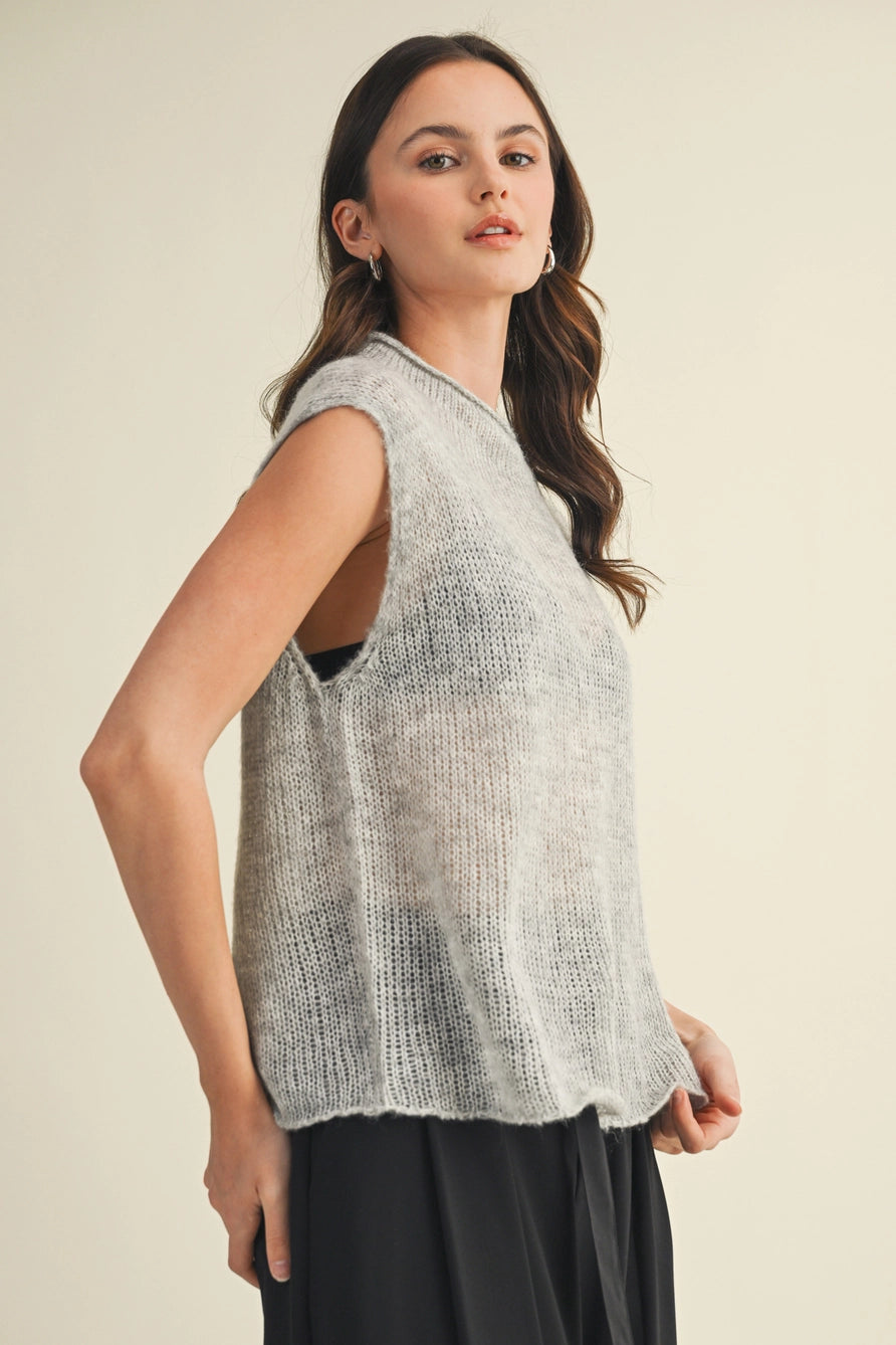 Ty Knit Top
