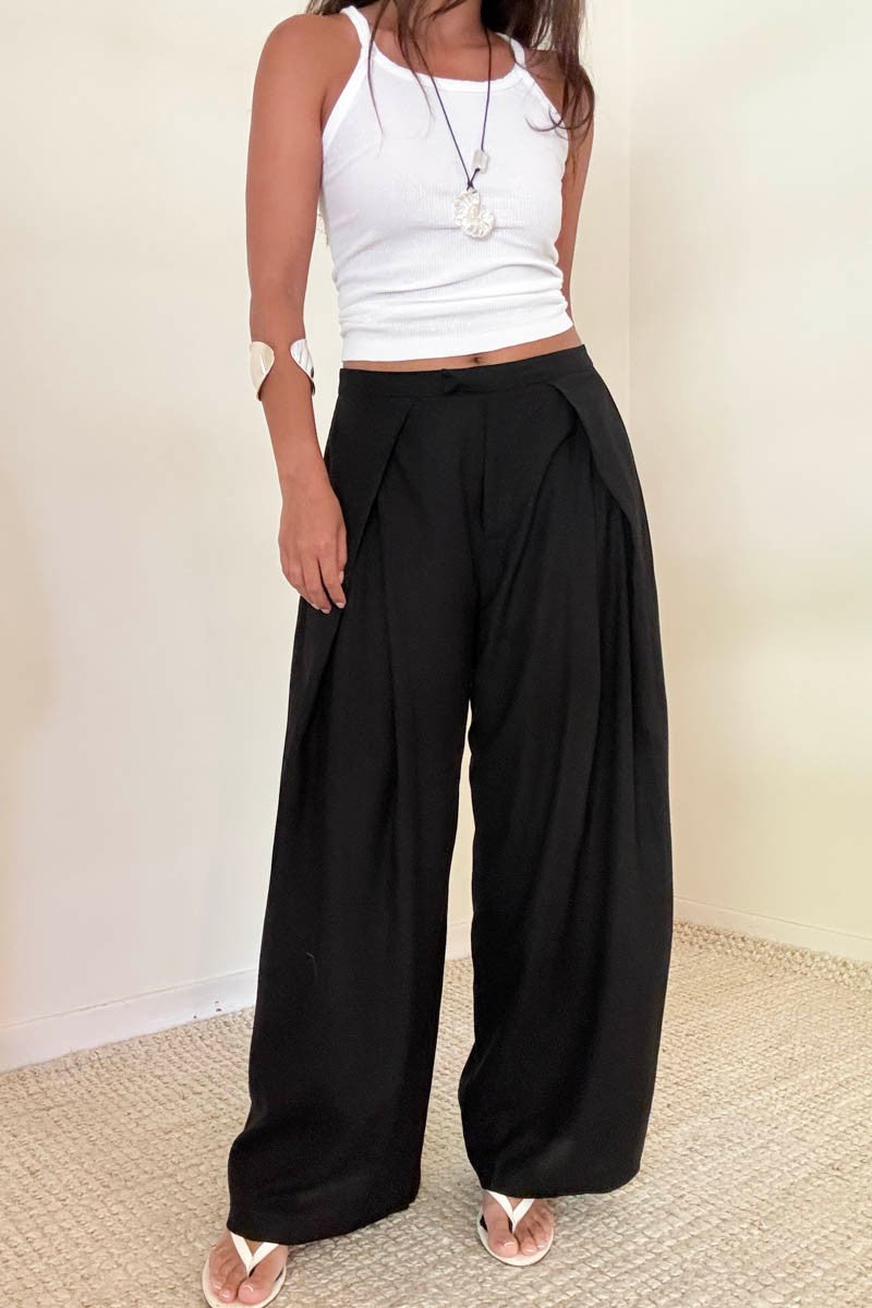 Kirkland Linen Pant