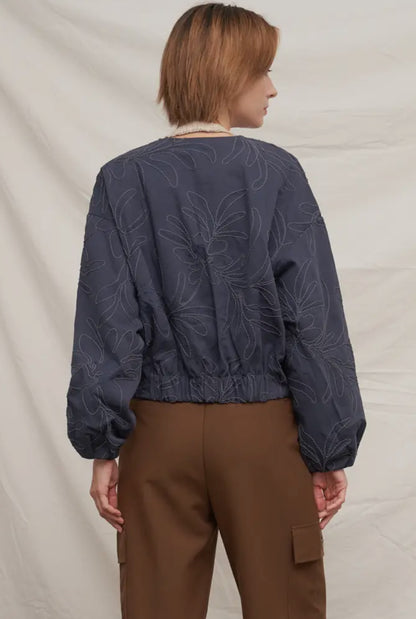 Jones Embroidered Jacket