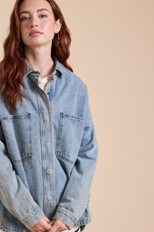 Frisco Denim Jacket