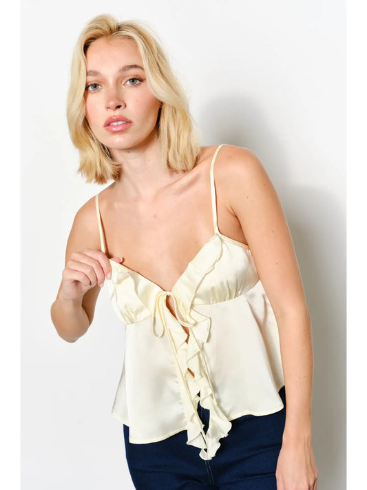 Eden Tie Tank
